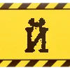 🔠 Эмодзи «Шрифт криминалиста» для Telegram