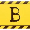 🔠 Эмодзи «Шрифт криминалиста» для Telegram
