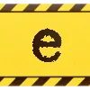 🔠 Эмодзи «Шрифт криминалиста» для Telegram