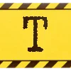 🔠 Эмодзи «Шрифт криминалиста» для Telegram