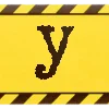 🔠 Эмодзи «Шрифт криминалиста» для Telegram