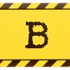 🔠 Эмодзи «Шрифт криминалиста» для Telegram