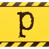 🔠 Эмодзи «Шрифт криминалиста» для Telegram