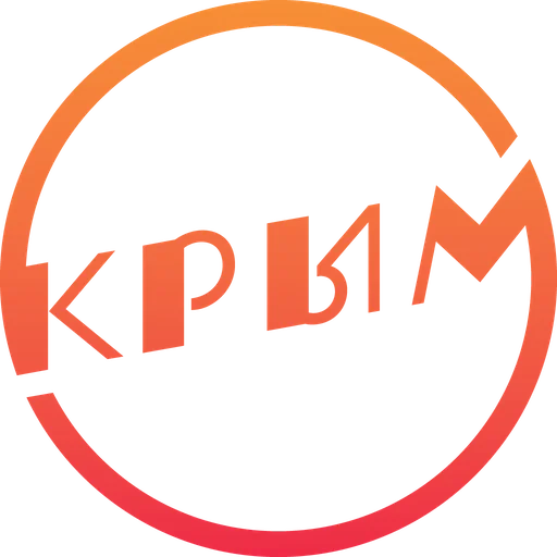 🏝️ Стикер «Крым» для Telegram