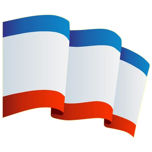 🏝️ Стикер «Крым» для Telegram