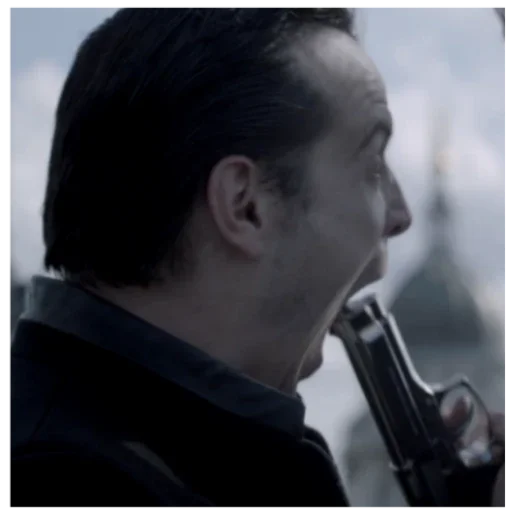😵 Стикер «criminal stories» для Telegram