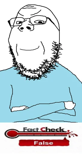 😜 Стикер «Кринжовые сойджаки» для Telegram