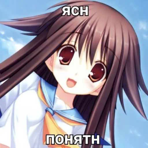😃 Стикер «Крип» для Telegram