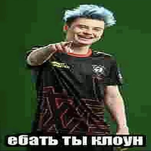 😄 Стикер «Крип» для Telegram