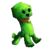 Стикер 13 Криппер #game #emoji