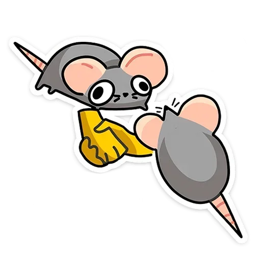 🤝 Стикер «Крис без надписей» для Telegram