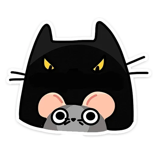 😰 Стикер «Крис без надписей» для Telegram