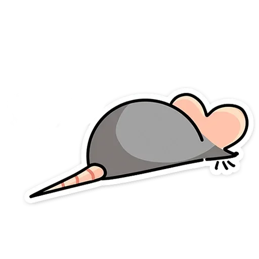 👋 Стикер «Крис без надписей» для Telegram