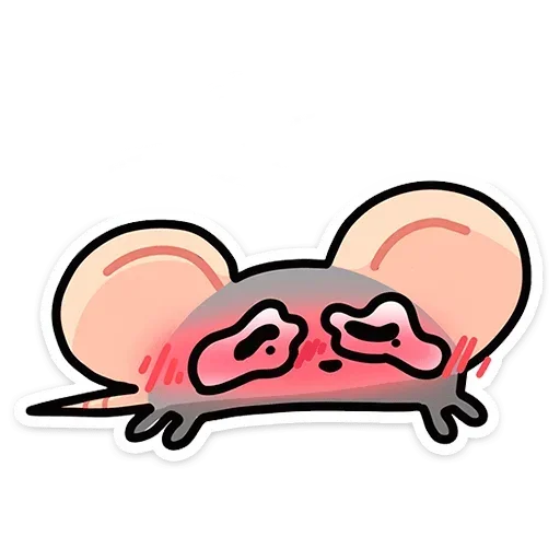 🥴 Стикер «Крис без надписей» для Telegram