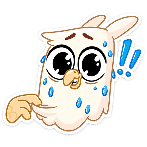 🥺 Стикер «Криспи» для Telegram