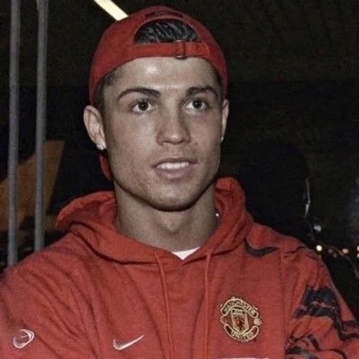 🌟 Стикер «Cristiano Ronaldo» для Telegram