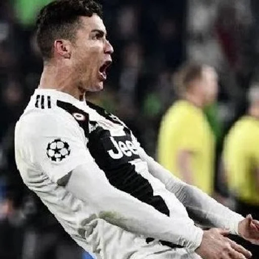 🌟 Стикер «Cristiano Ronaldo» для Telegram