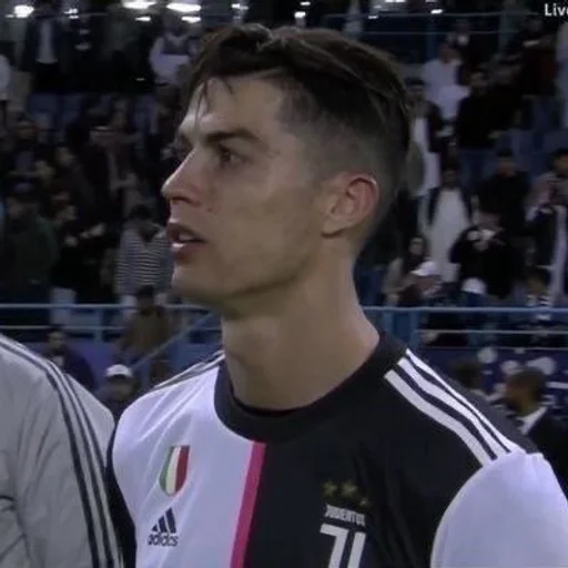 🌟 Стикер «Cristiano Ronaldo» для Telegram