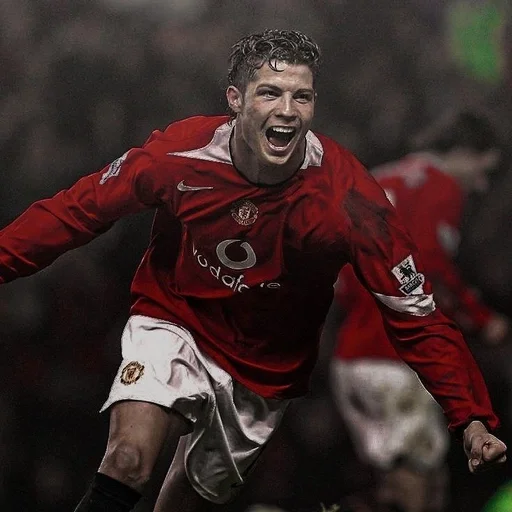🌟 Стикер «Cristiano Ronaldo» для Telegram
