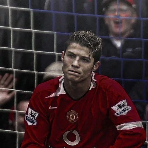 🌟 Стикер «Cristiano Ronaldo» для Telegram
