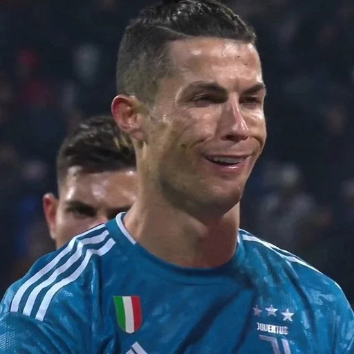 🌟 Стикер «Cristiano Ronaldo» для Telegram