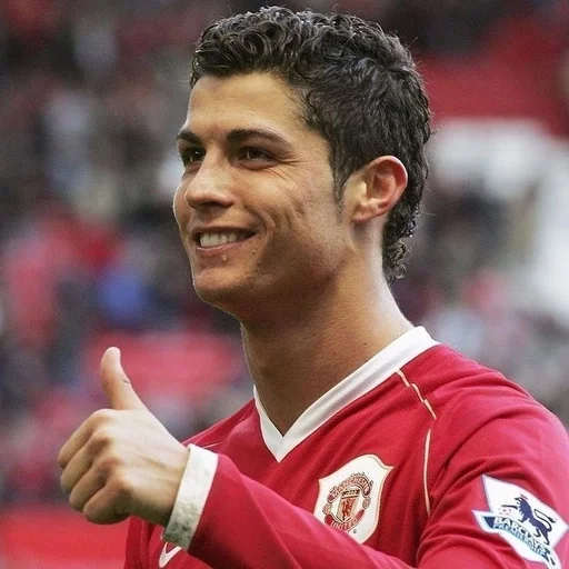 🌟 Стикер «Cristiano Ronaldo» для Telegram