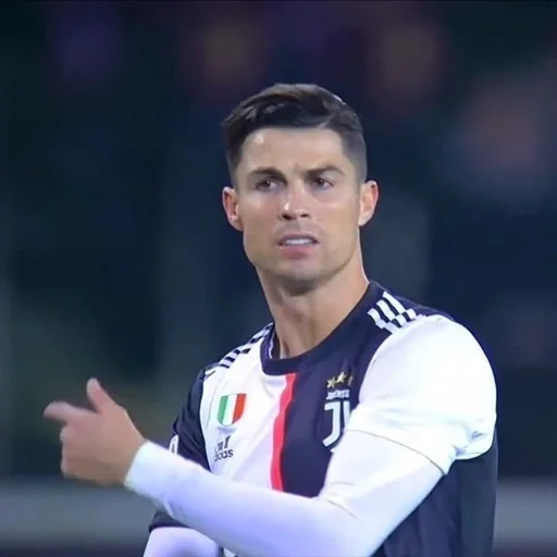 🌟 Стикер «Cristiano Ronaldo» для Telegram