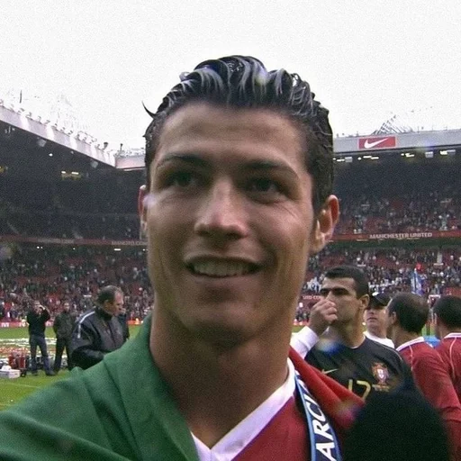 🌟 Стикер «Cristiano Ronaldo» для Telegram