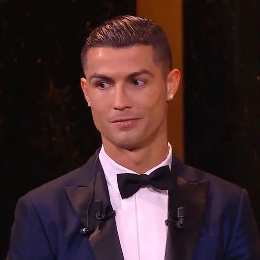 🌟 Стикер «Cristiano Ronaldo» для Telegram
