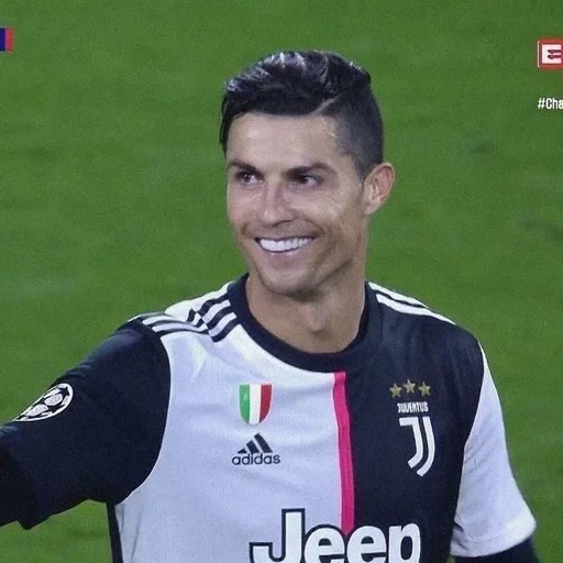 🌟 Стикер «Cristiano Ronaldo» для Telegram