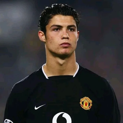 🌟 Стикер «Cristiano Ronaldo» для Telegram
