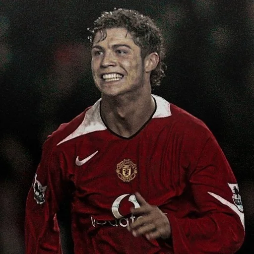 🌟 Стикер «Cristiano Ronaldo» для Telegram