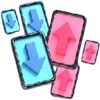 🍍 Эмодзи «Clash Royale items 2» для Telegram