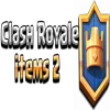Стикерпак Clash Royale items 2 для Telegram