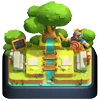 🟧 Эмодзи «Clash Royale items 2» для Telegram