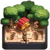 🎑 Эмодзи «Clash Royale items 2» для Telegram