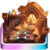 🦈 Эмодзи «Clash Royale items 2» для Telegram