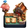 🏞 Эмодзи «Clash Royale items 2» для Telegram