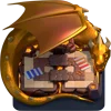 🟥 Эмодзи «Clash Royale items 2» для Telegram