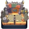 ⬜️ Эмодзи «Clash Royale items 2» для Telegram