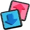 🥥 Эмодзи «Clash Royale items 2» для Telegram