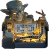 🟪 Эмодзи «Clash Royale items 2» для Telegram