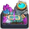 🟣 Эмодзи «Clash Royale items 2» для Telegram