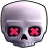 🍊 Эмодзи «Clash Royale items 2» для Telegram