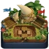 ⬛️ Эмодзи «Clash Royale items 2» для Telegram