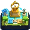 🐡 Эмодзи «Clash Royale items 2» для Telegram