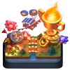 🟨 Эмодзи «Clash Royale items 2» для Telegram
