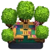 🔷 Эмодзи «Clash Royale items 2» для Telegram