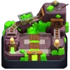 🔲 Эмодзи «Clash Royale items 2» для Telegram