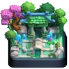 ◾️ Эмодзи «Clash Royale items 2» для Telegram